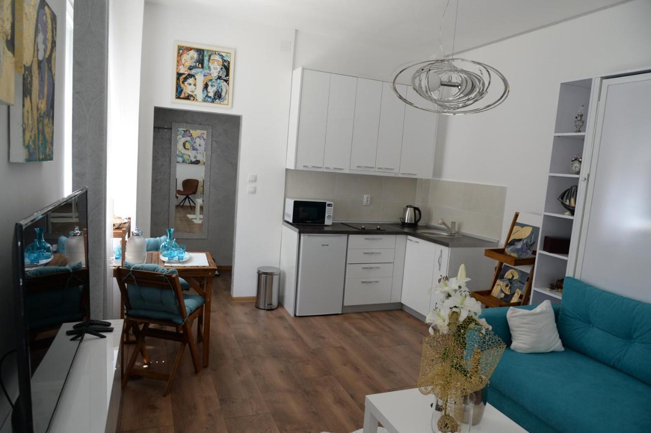 Apartment Krins Νόβι Σαντ Εξωτερικό φωτογραφία