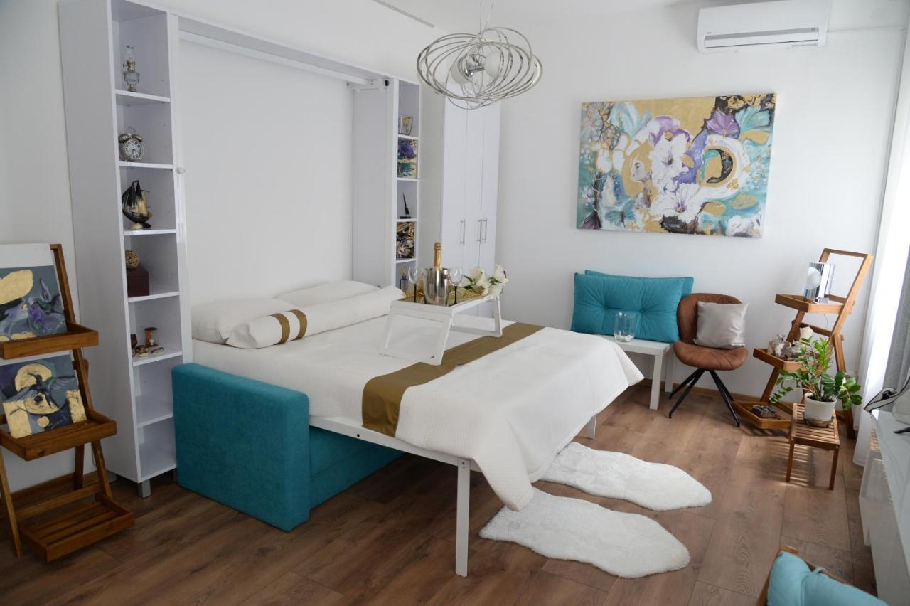 Apartment Krins Νόβι Σαντ Εξωτερικό φωτογραφία