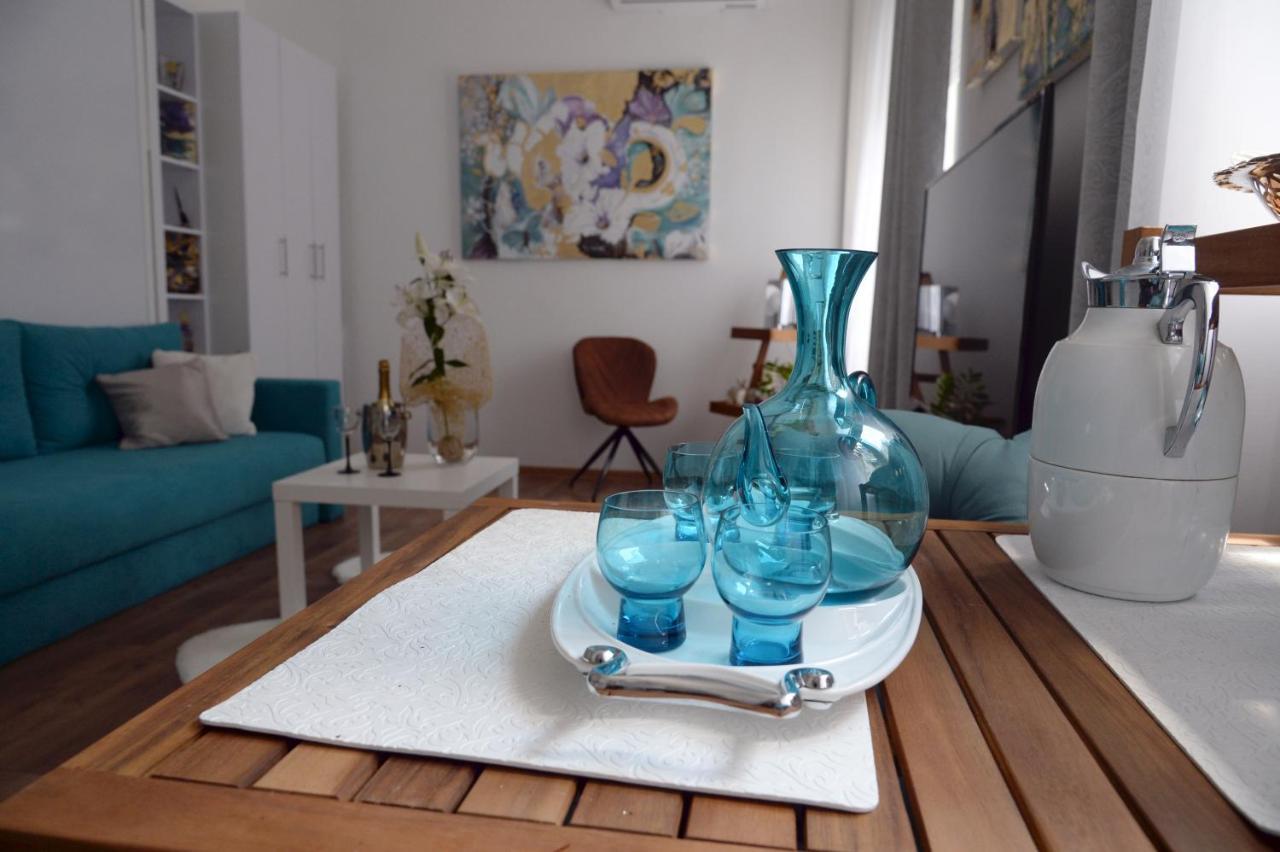 Apartment Krins Νόβι Σαντ Εξωτερικό φωτογραφία