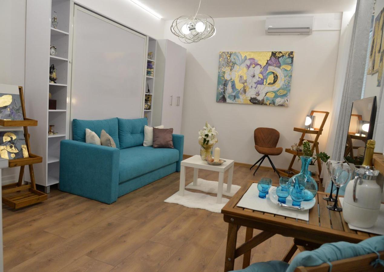 Apartment Krins Νόβι Σαντ Εξωτερικό φωτογραφία