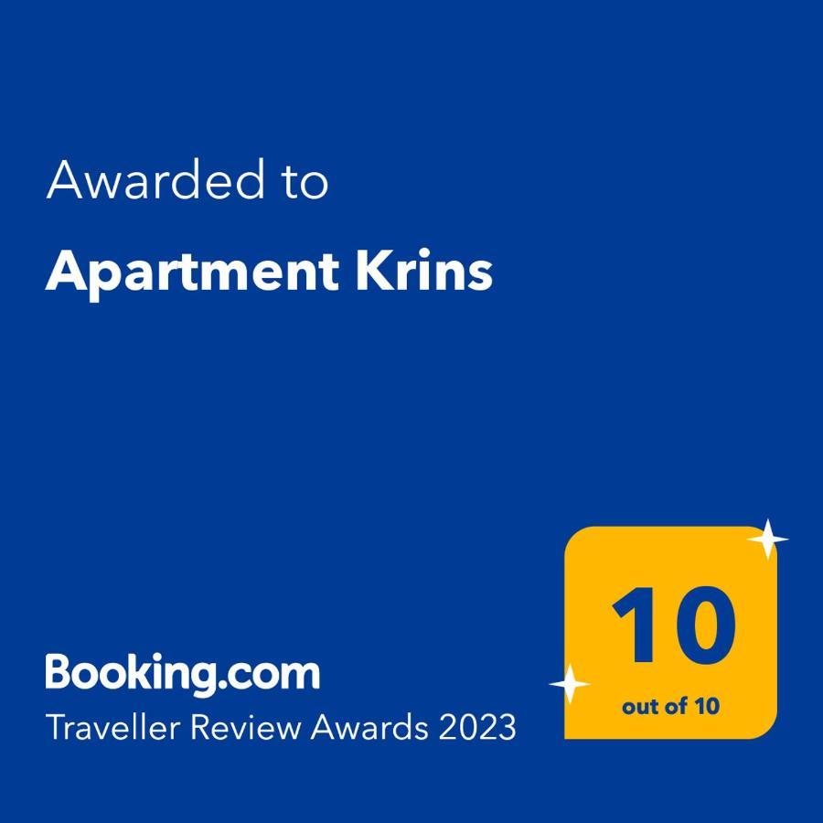 Apartment Krins Νόβι Σαντ Εξωτερικό φωτογραφία